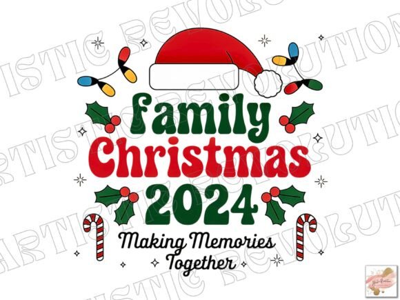 Family Christmas Png: Festive Illustrations Review