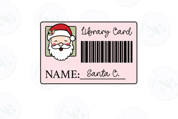 Review: Christmas Bookish PNG Library PNG Illustrations