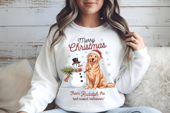 Review: Christmas Cute Dog Puns Sublimation Png
