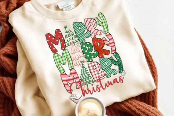 Reviewing Merry Christmas Coquette Sublimation for Embroidery
