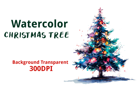 Reviewing Watercolor Christmas Tree 3 for Real Embroidery